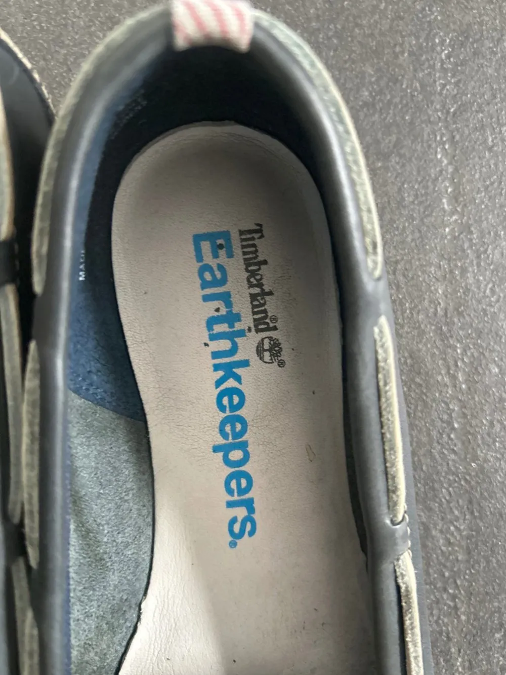 Businessschuhe> Slipper Größe 39 blau