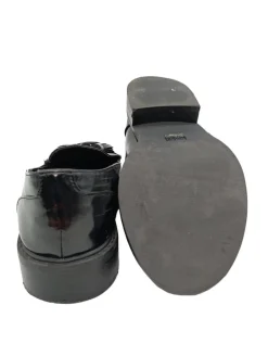 Businessschuhe>Monki Slipper Größe 40 schwarz