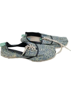 Businessschuhe> Slipper Größe 39 blau