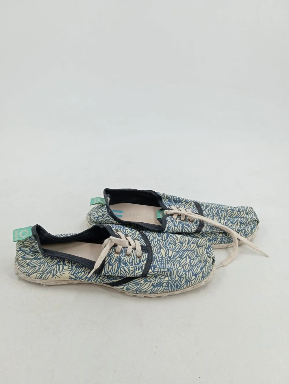 Businessschuhe> Slipper Größe 39 blau