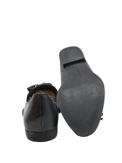 Businessschuhe>Zara Woman Slipper Größe 41 schwarz