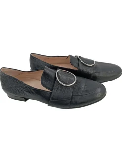 Businessschuhe>Hu00f6gl Slipper Größe 36,5 schwarz