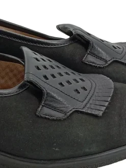 Businessschuhe> Slipper Größe 37 schwarz