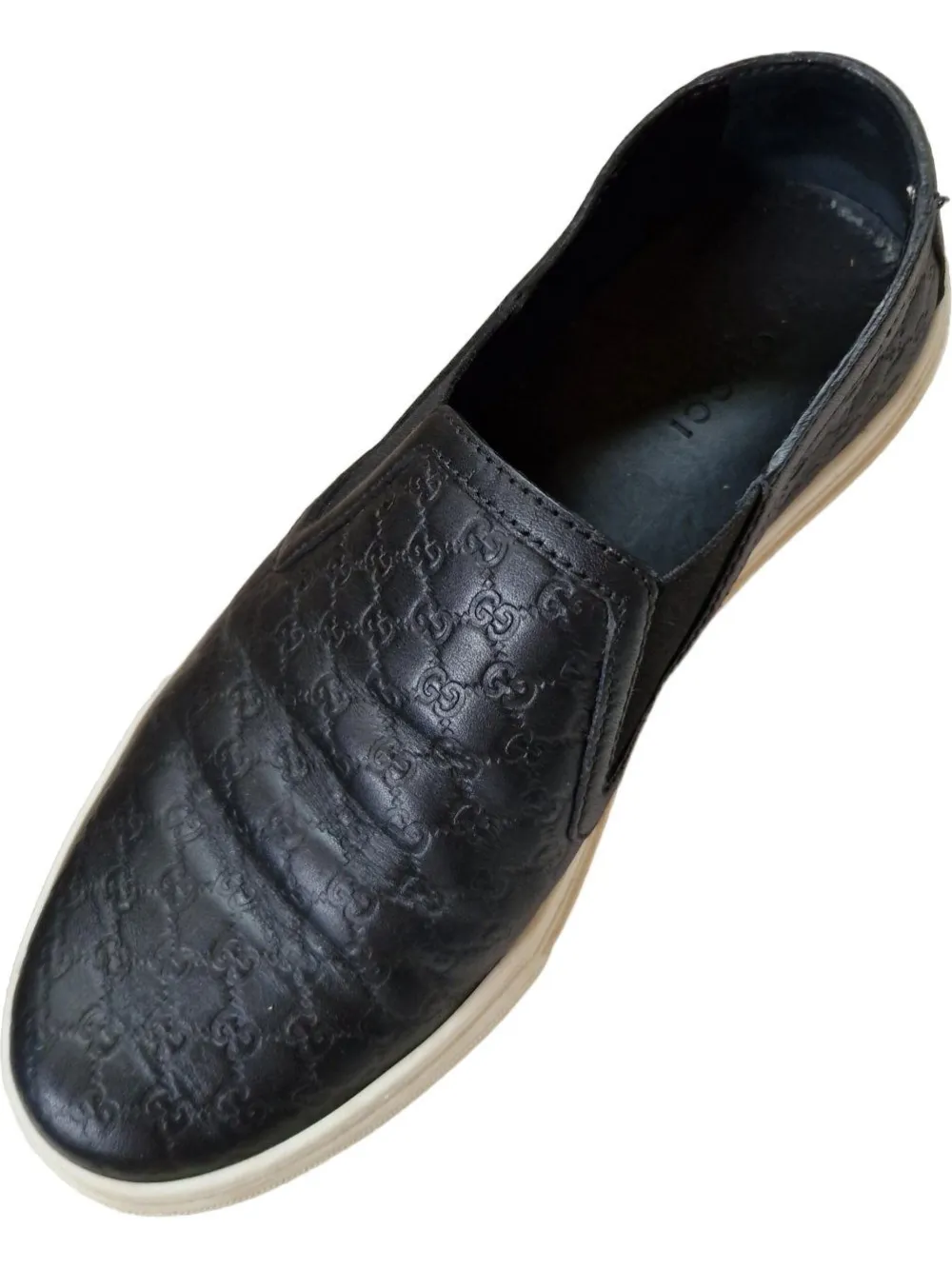 Businessschuhe> Slipper Größe 35,5 schwarz