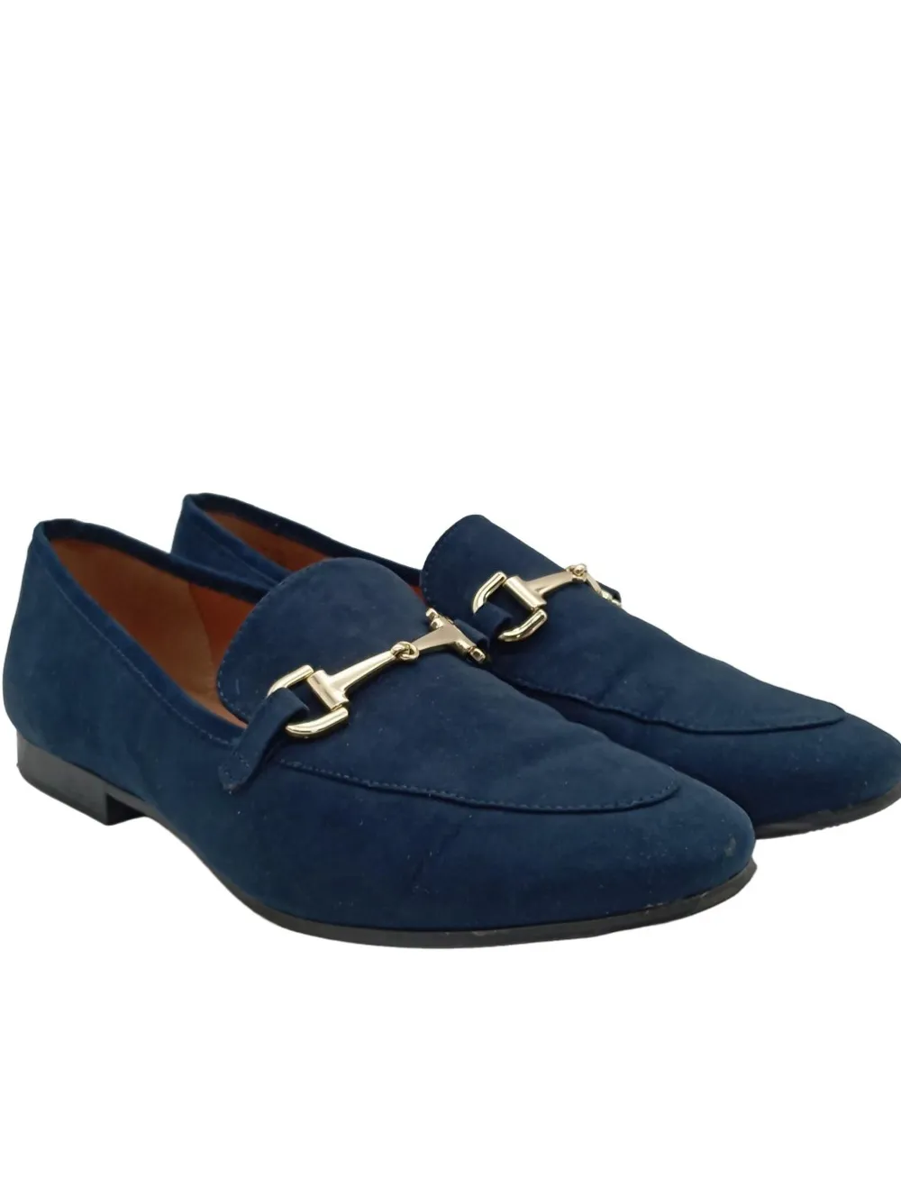 Businessschuhe>Graceland Slipper Größe 41 blau