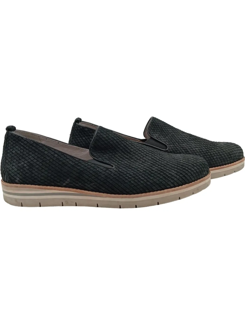 Businessschuhe>Gabor Slipper Größe 43 grün