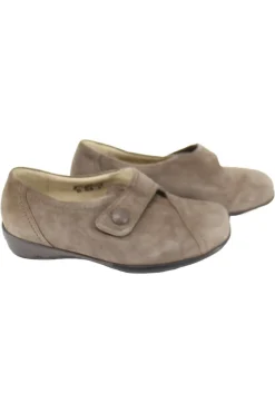 Businessschuhe> Slipper Größe 38 braun