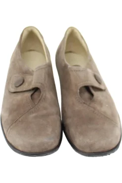 Businessschuhe> Slipper Größe 38 braun