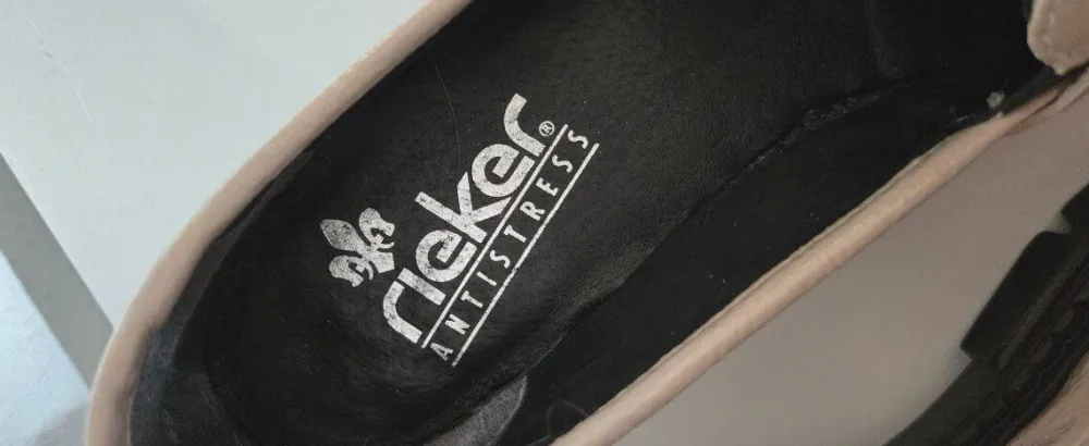 Slipper Größe 42-Rieker Online