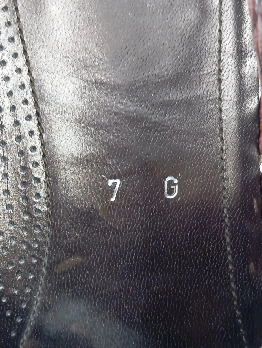 Businessschuhe> Slipper Größe 40 braun