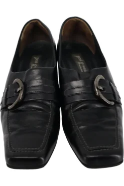 Businessschuhe>Paul Green Slipper Größe 39 schwarz