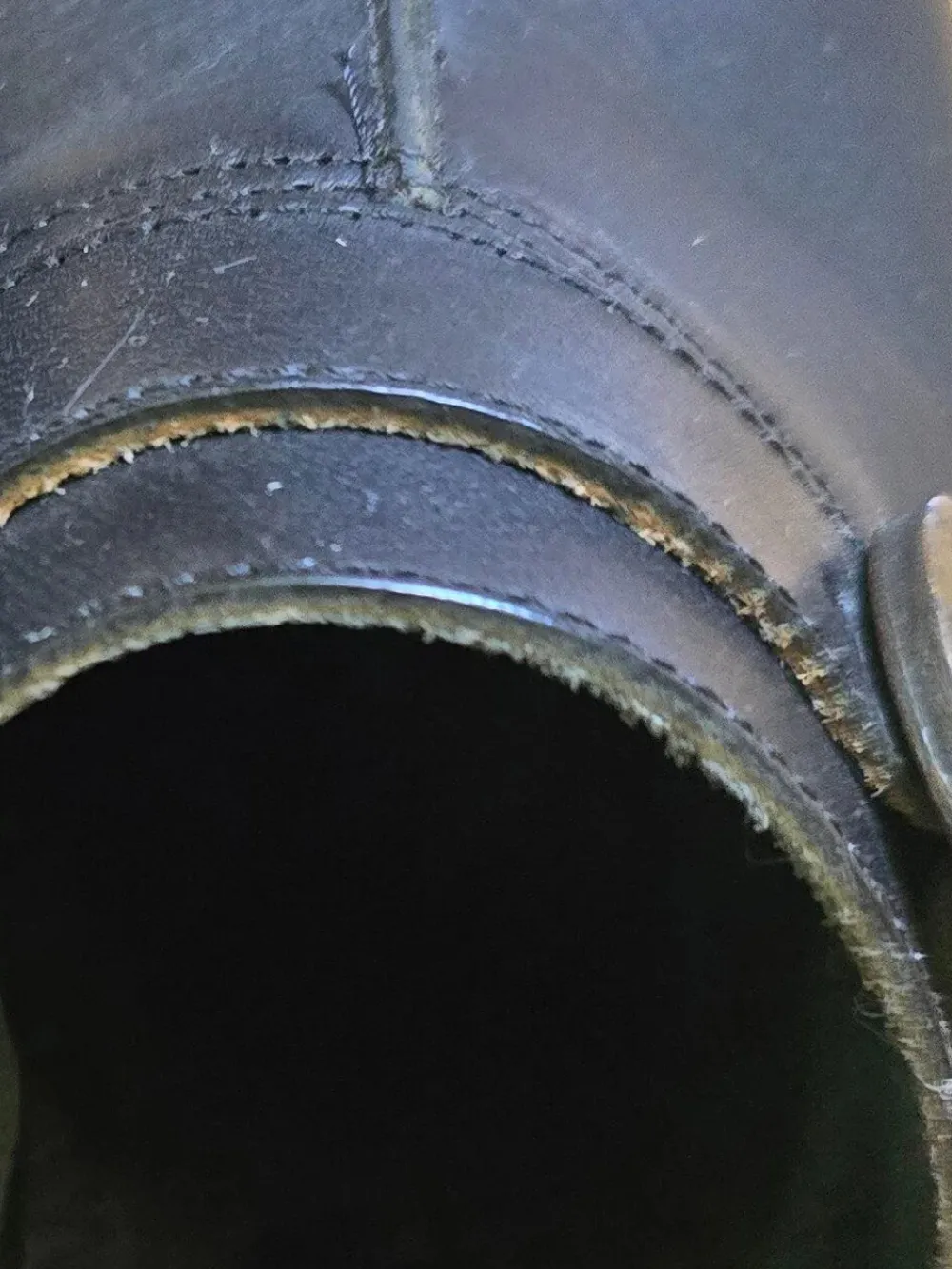 Businessschuhe>Esprit Slipper Größe 38 schwarz