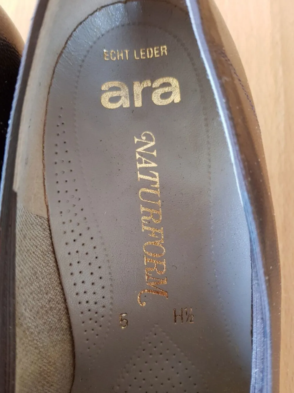 Slipper Größe 38- Outlet