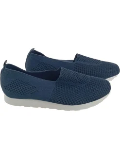 Businessschuhe>Lascana Slipper Größe 38 blau