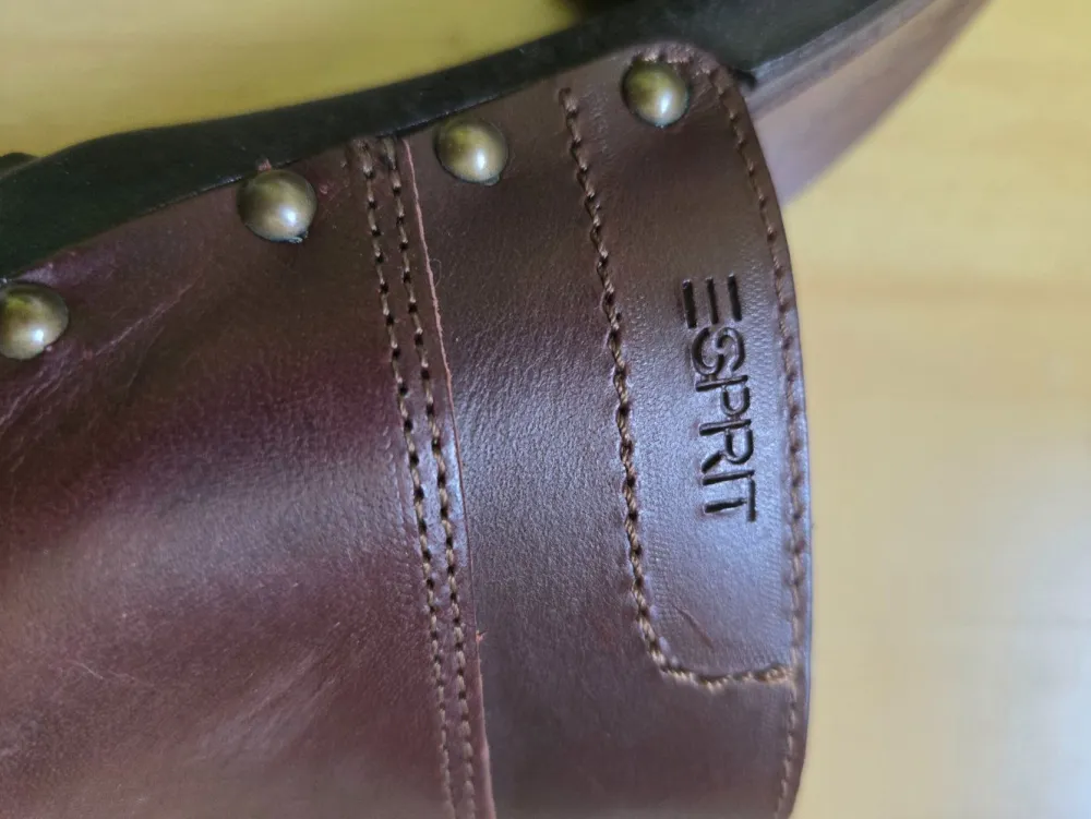 Slipper Größe 38-Esprit Clearance