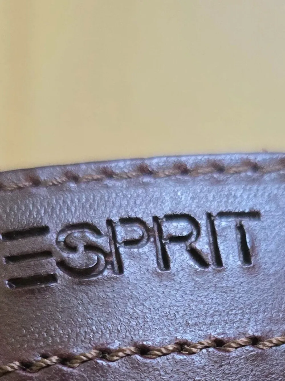 Slipper Größe 38-Esprit Clearance
