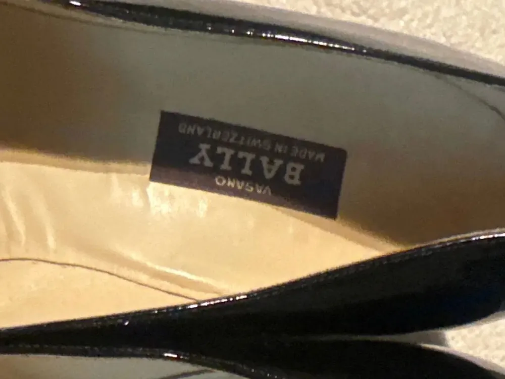 Businessschuhe> Slipper Größe 39 schwarz