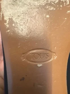 Slipper Größe 38,5-Todu2019s Outlet