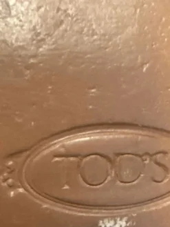 Slipper Größe 38,5-Todu2019s Outlet