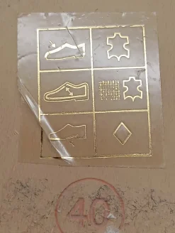 Slipper Größe 40-a Piedi Discount