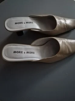 Slipper Größe 39-More & More