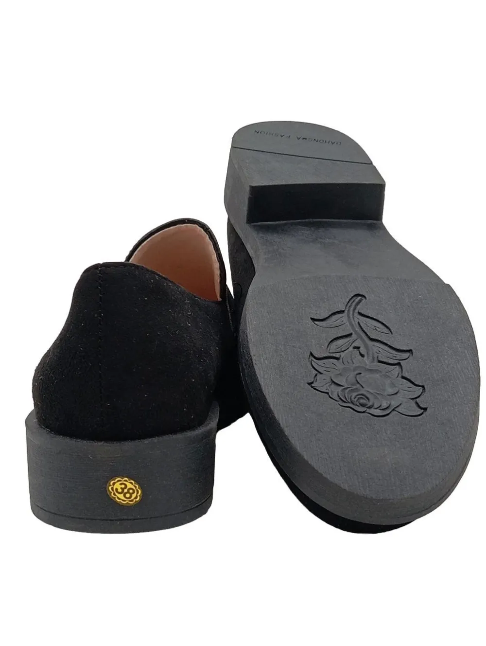 Slipper Größe 38-Dahongma Fashion