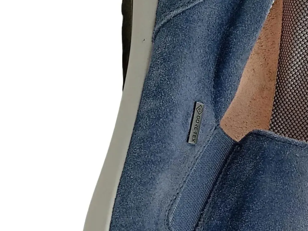 Businessschuhe> Slipper Größe 37 blau