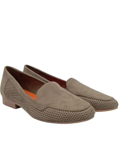 Businessschuhe>Graceland Slipper Größe 38 braun