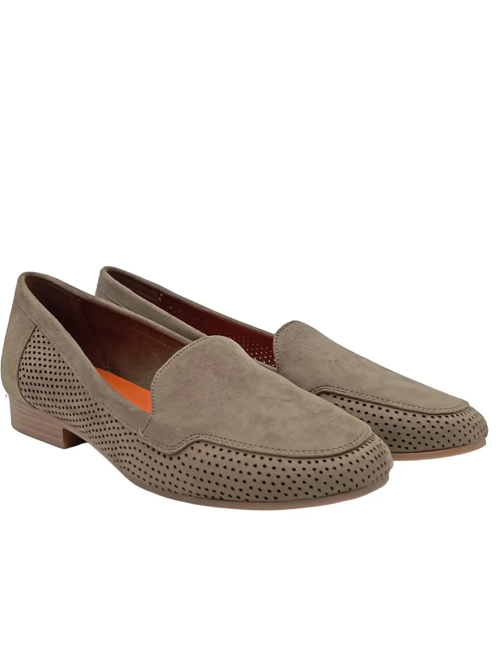 Businessschuhe>Graceland Slipper Größe 38 braun