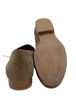 Businessschuhe>Graceland Slipper Größe 38 braun