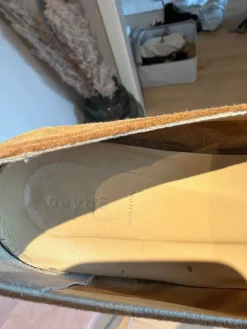 Businessschuhe> Slipper Größe 36 braun
