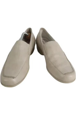 Businessschuhe> Slipper Größe 38 beige