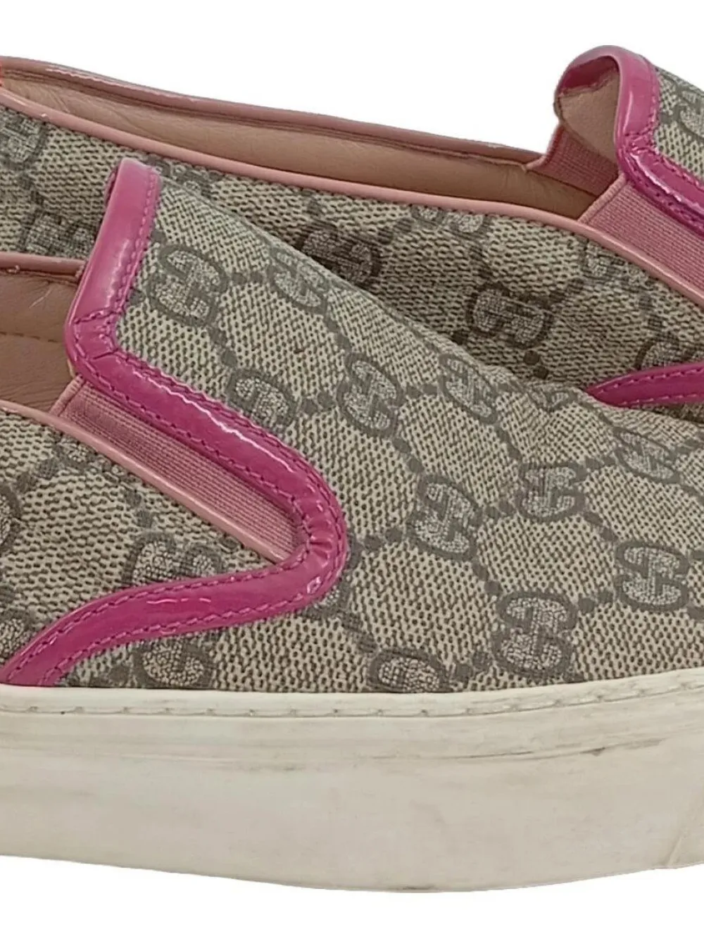 Businessschuhe> Slipper Größe 38 beige