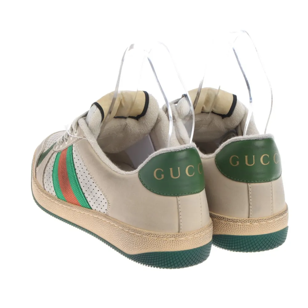 Sneaker>Gucci Sneaker Größe 35,5 mehrfarbig