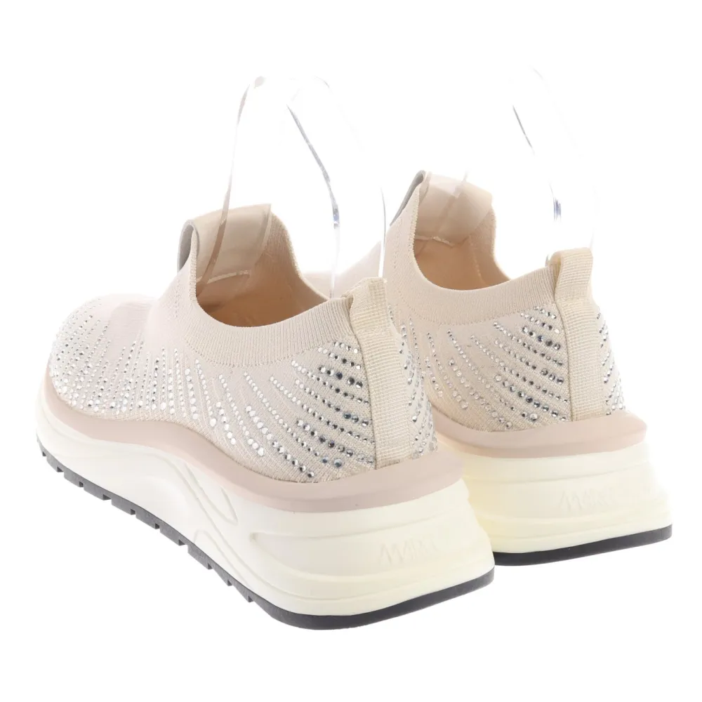 Sneaker>Marc Cain Sneaker Größe 38 weiß