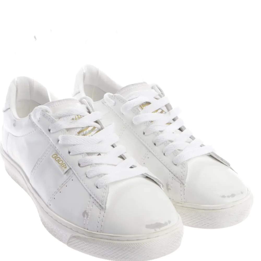 Sneaker>Golden Goose Sneaker Größe 39 weiß