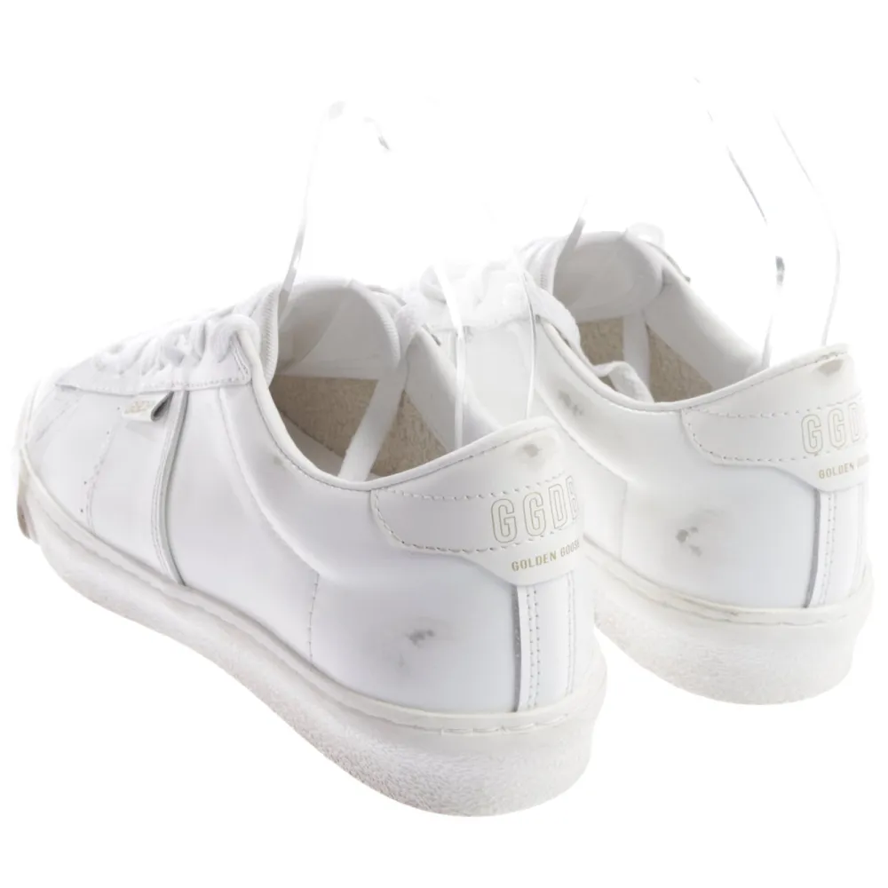 Sneaker>Golden Goose Sneaker Größe 39 weiß