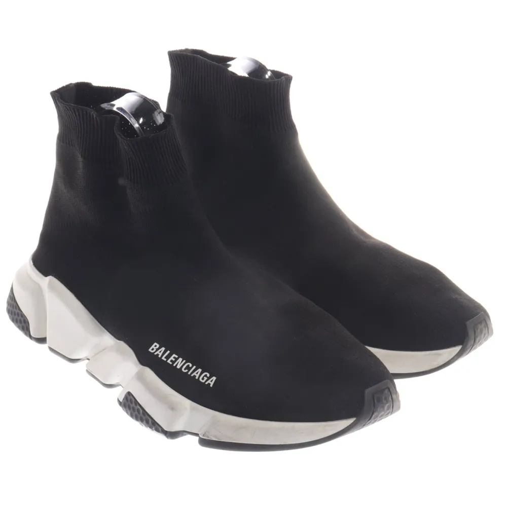 Sneaker>Balenciaga Sneaker Größe 40 schwarz