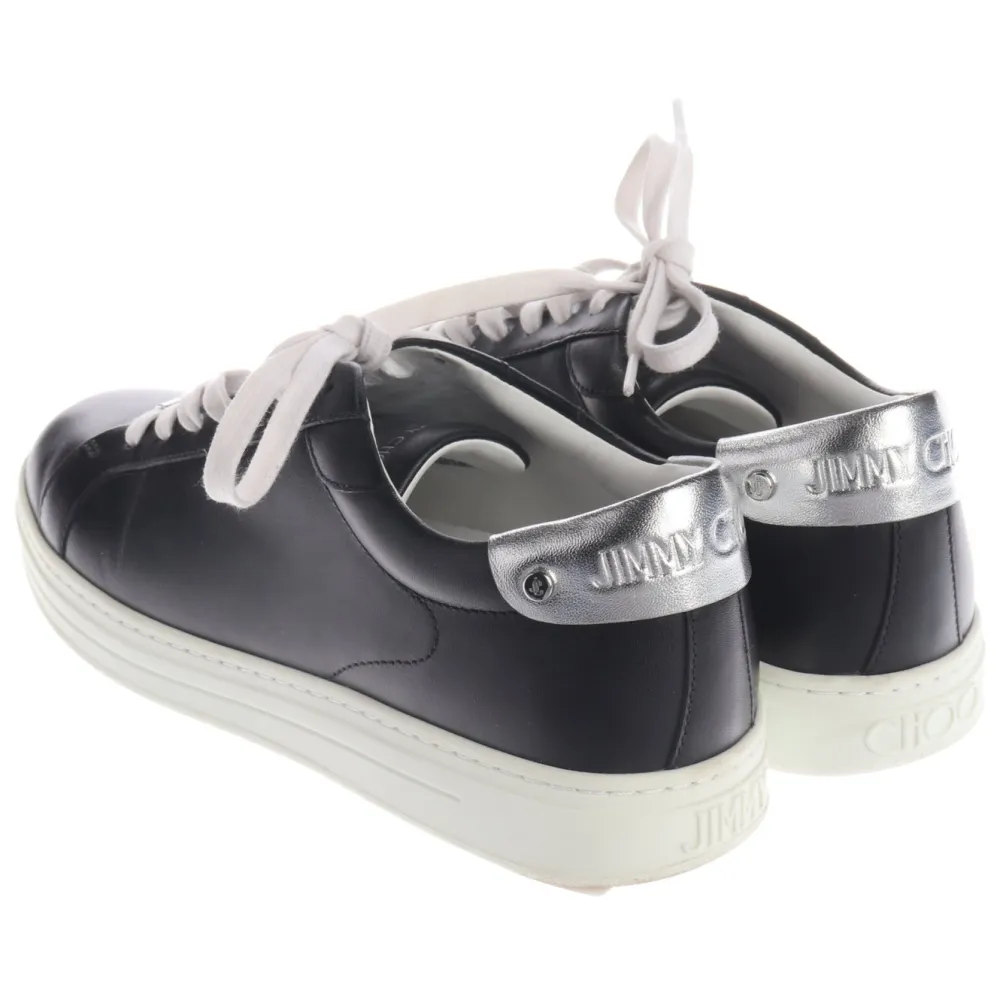Sneaker>Jimmy Choo Sneaker Größe 39 schwarz