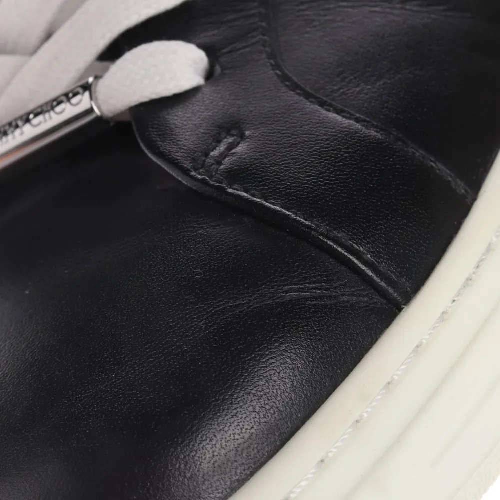 Sneaker>Jimmy Choo Sneaker Größe 39 schwarz