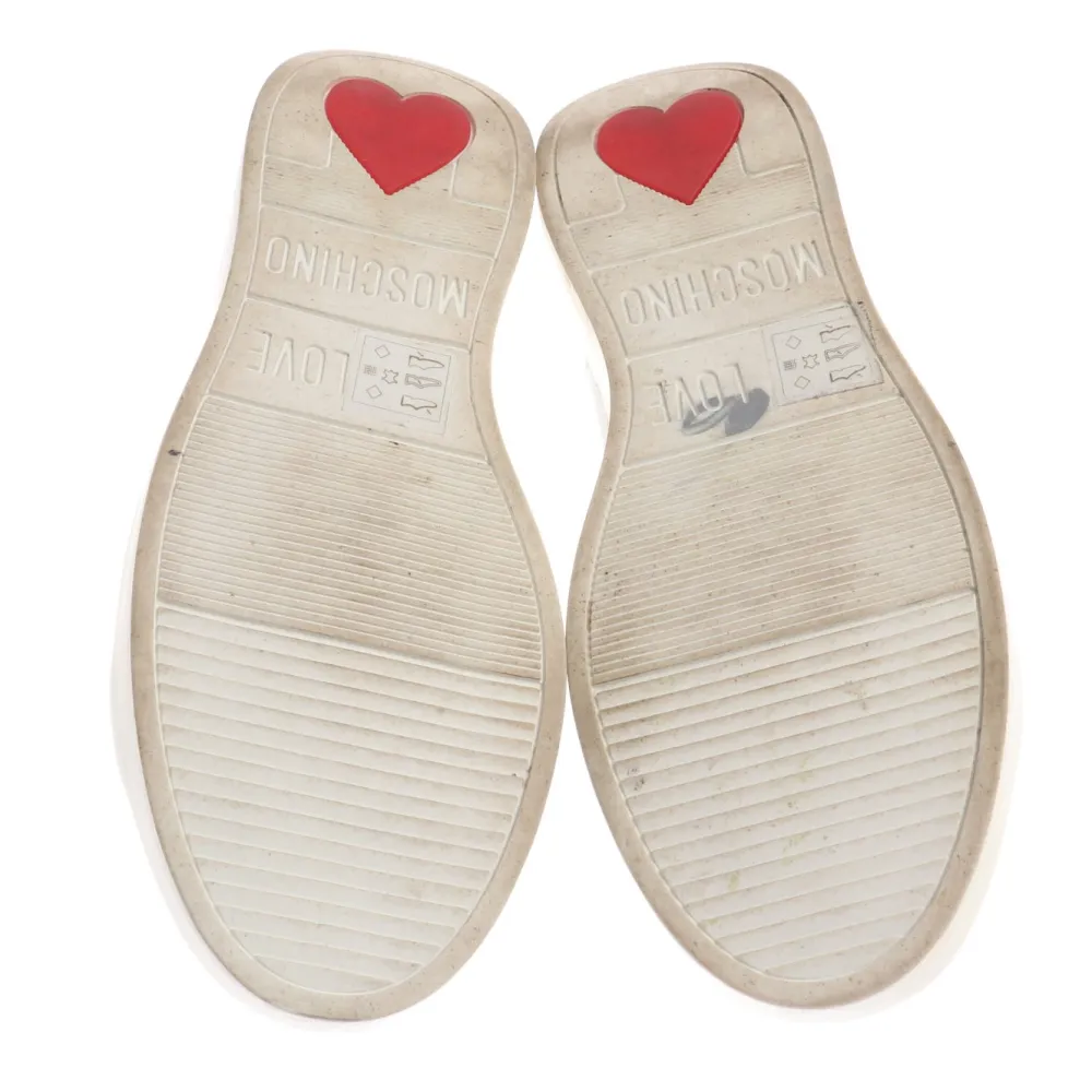 Sneaker Größe 39-Love Moschino Clearance