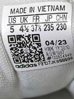 Sneaker Klettverschluss Größe 36-Adidas New