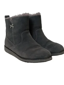 Boots>EMU Australia Snowboots Größe 38 hellgrau