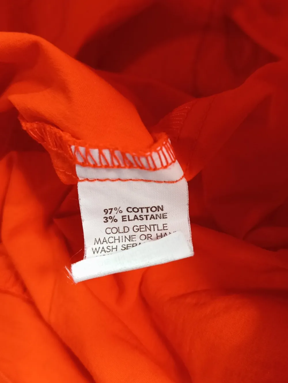 Kleider>Tzusk Sommerkleid Größe 40 rot