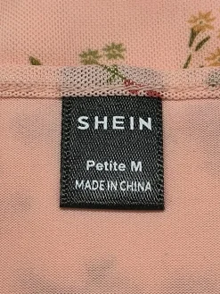 Sommerkleid Größe 38-SheIn Best