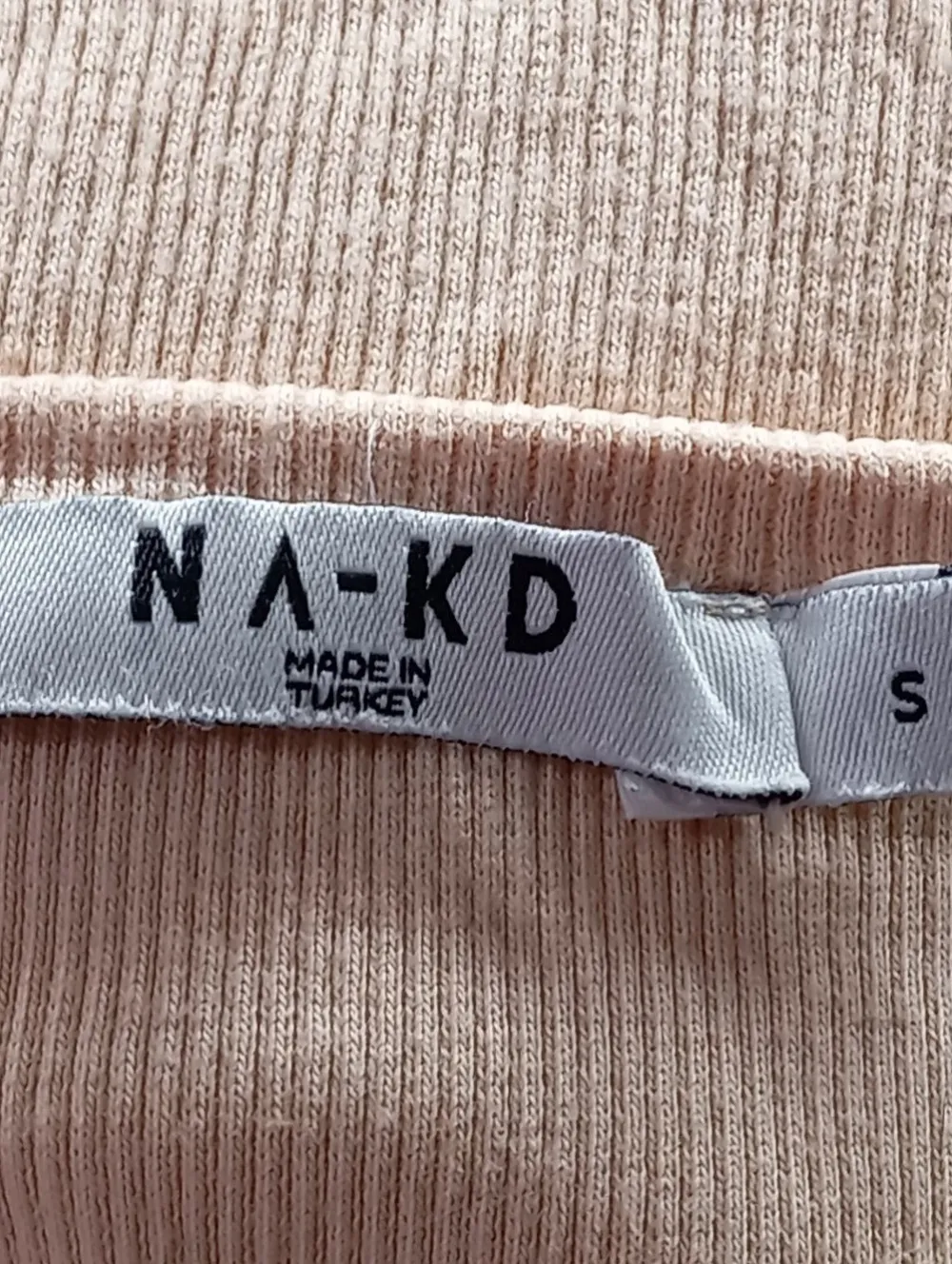 Kleider>Nakd Sommerkleid Größe 36 wollweiß