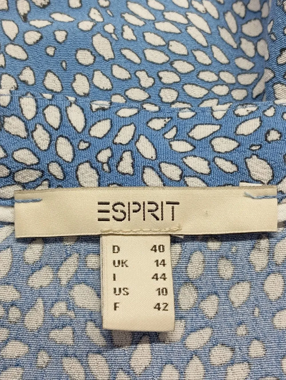 Sommerkleid Größe 40-Esprit New