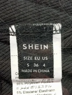Sommerkleid Größe 34-SheIn New