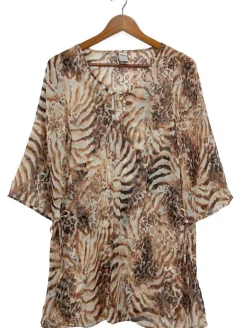 Sommerkleid Größe 36-Goldfisch New