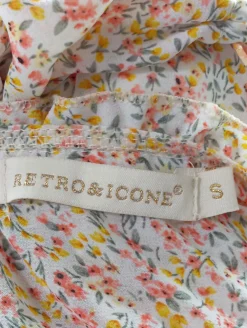 Sommerkleid Größe 36-Retro & Icone Best